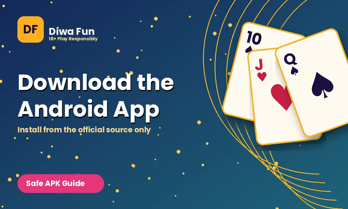 Download the Diwa Fun Android app safely